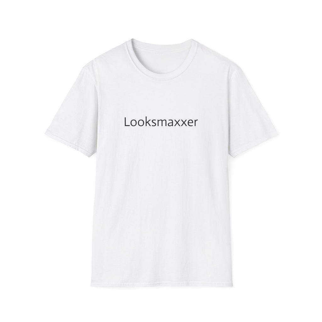 looksmaxxer tee