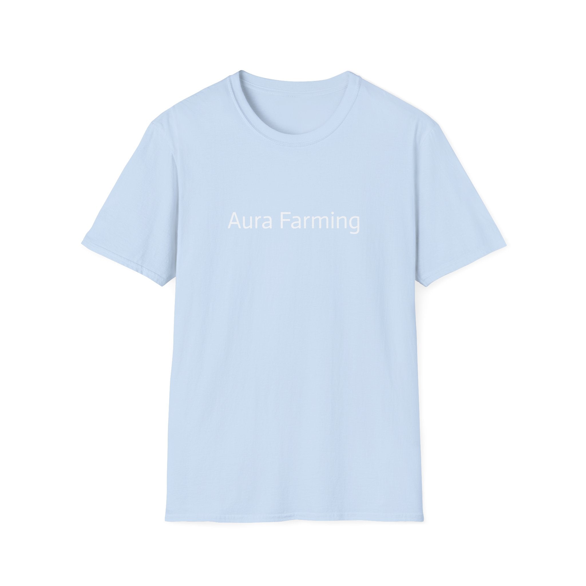 aura farming tee