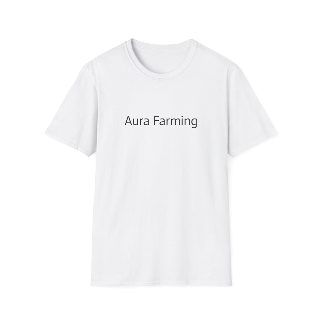 aura farming tee