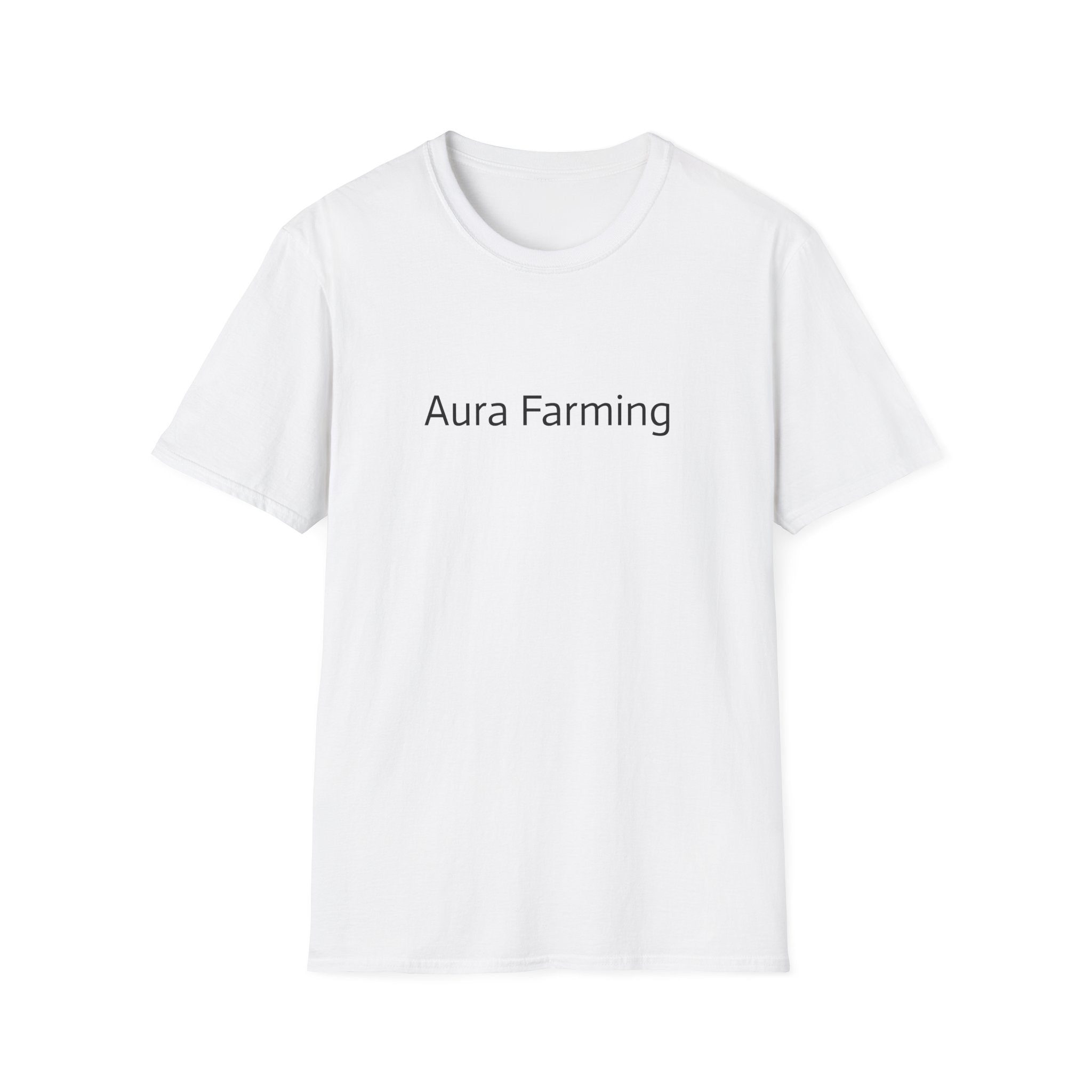aura farming tee