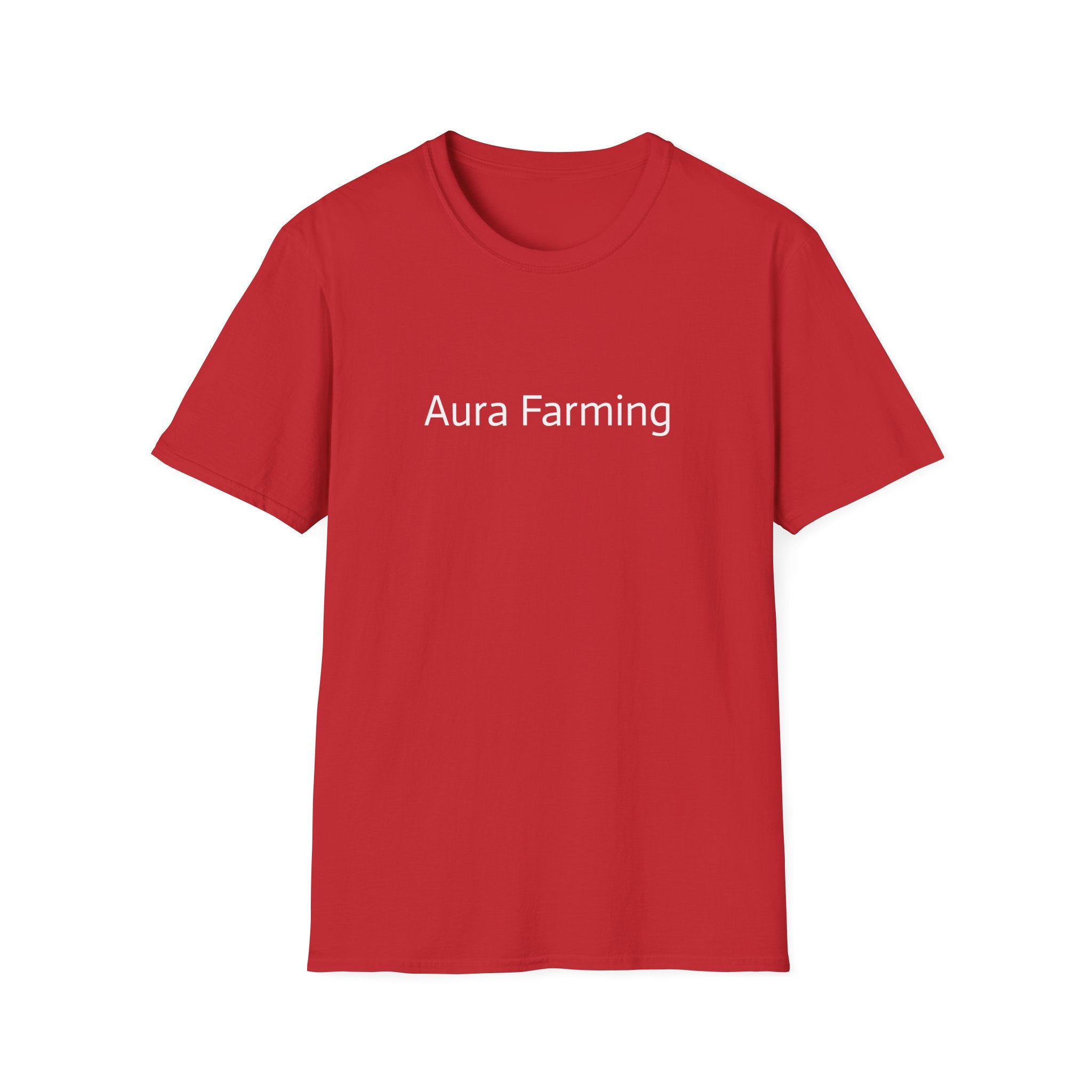 aura farming tee