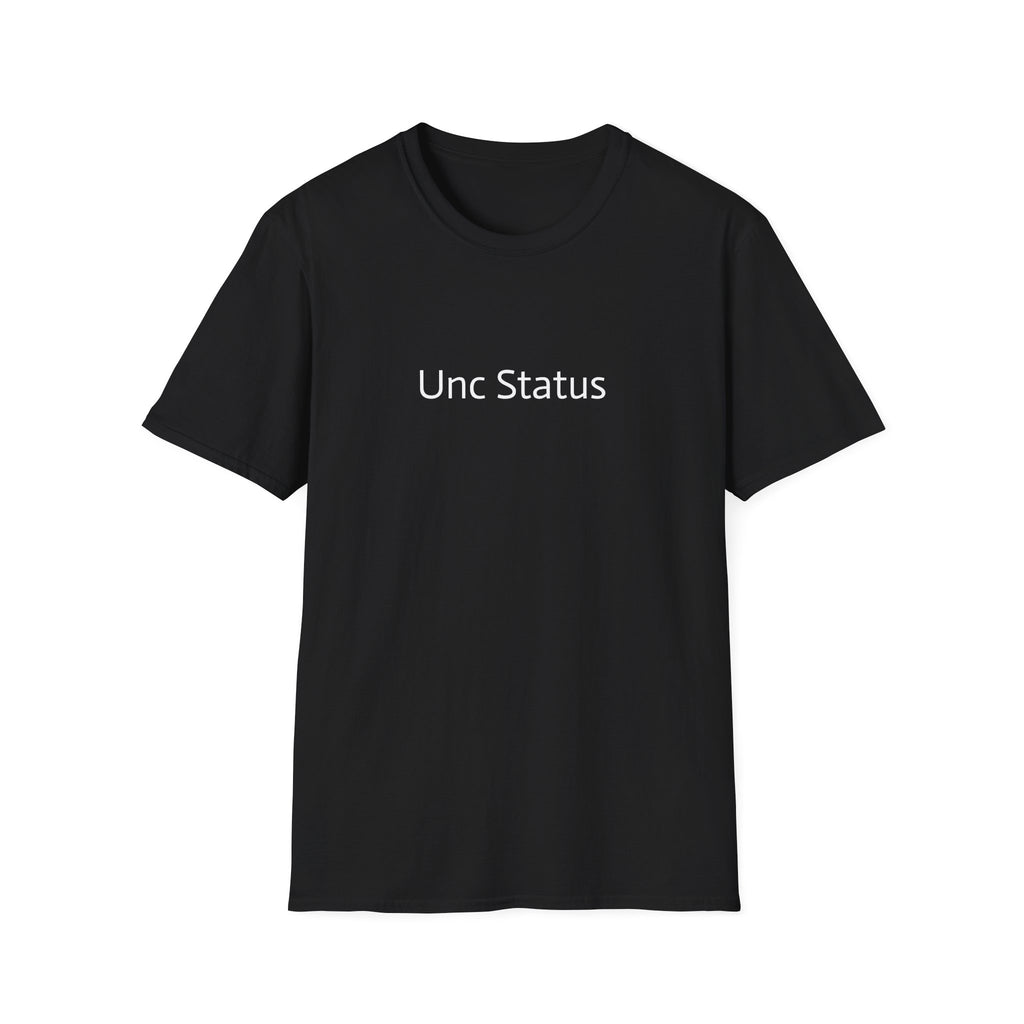 unc status tee