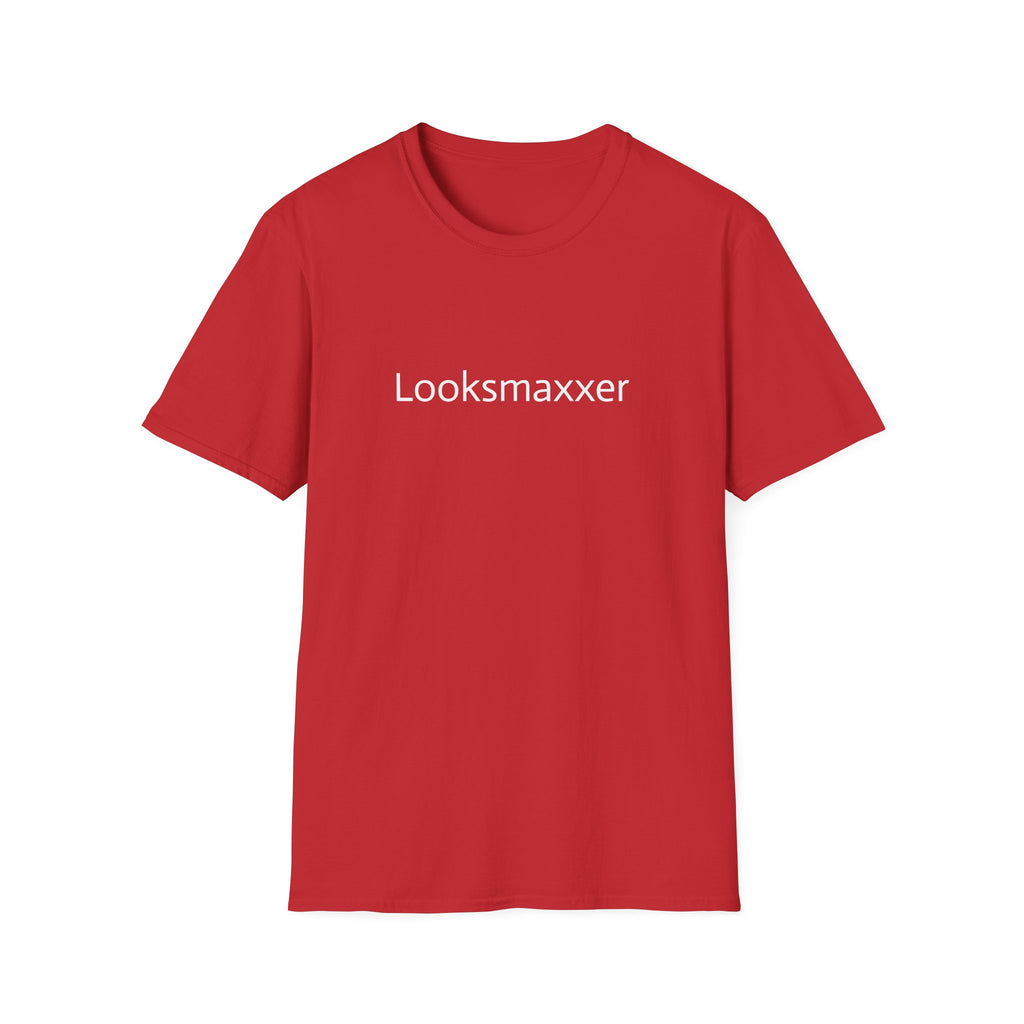 looksmaxxer tee