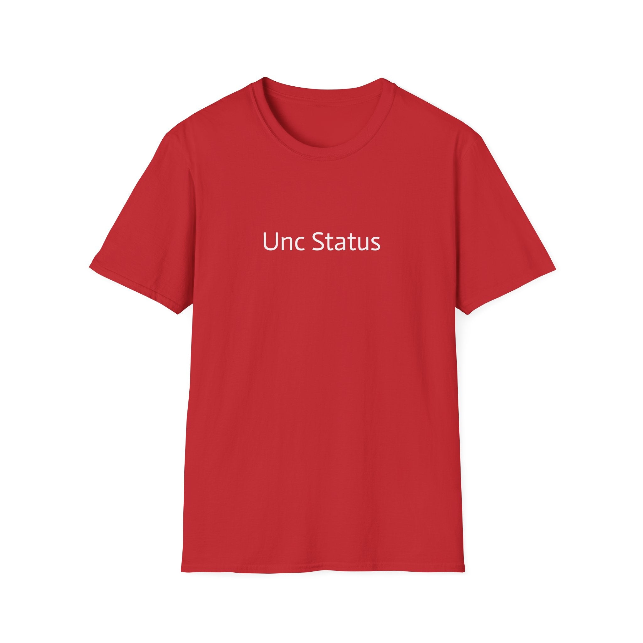 unc status tee