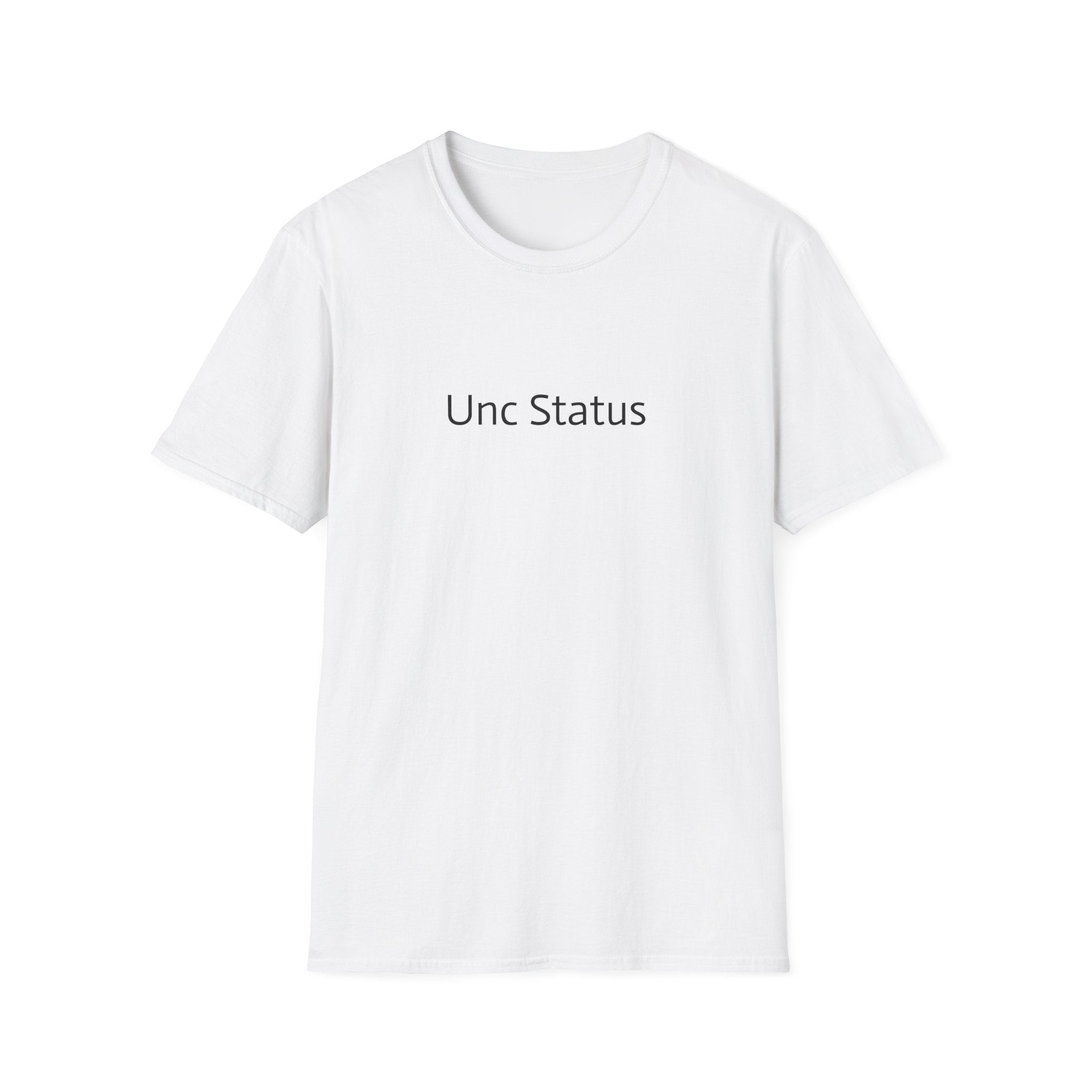 unc status tee