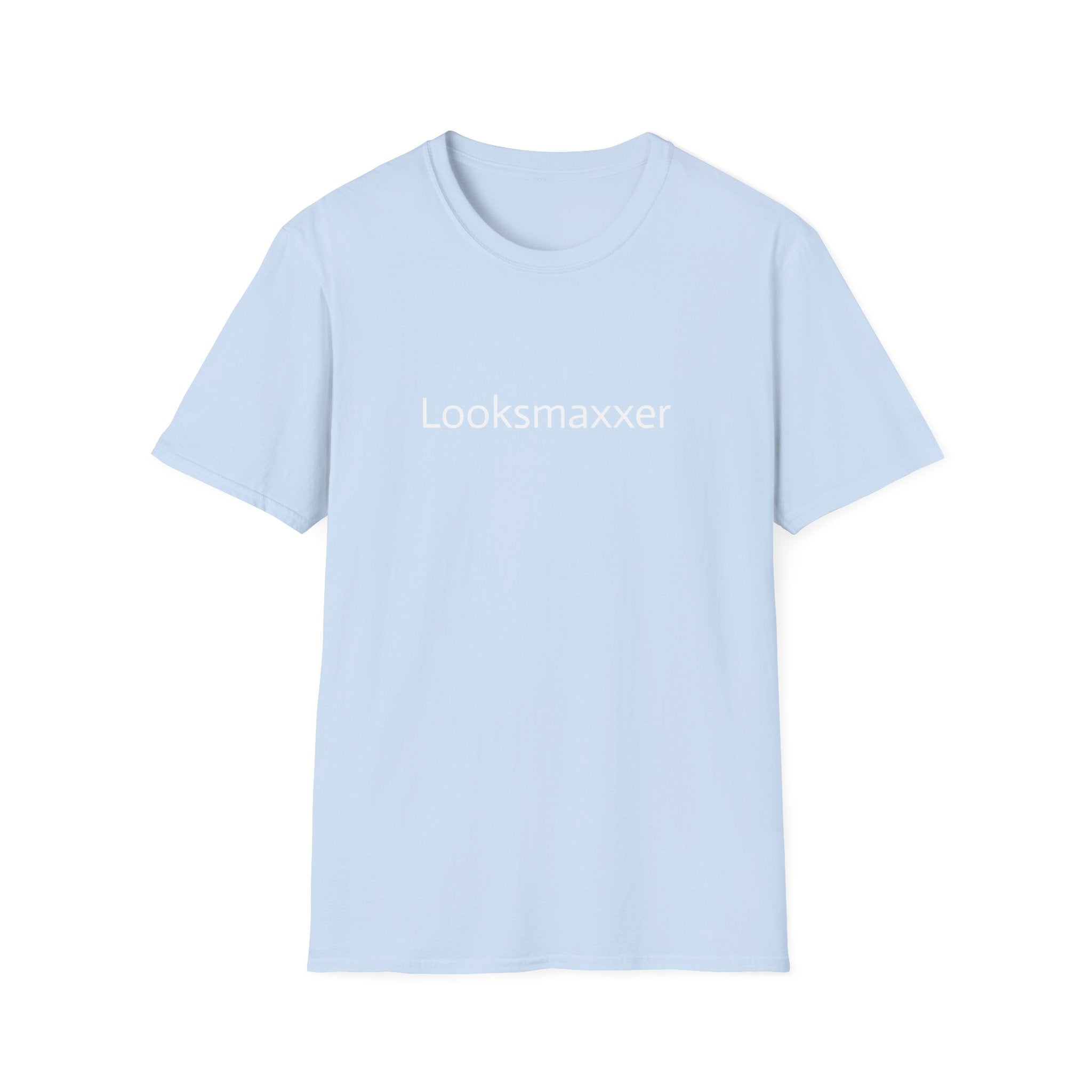 looksmaxxer tee