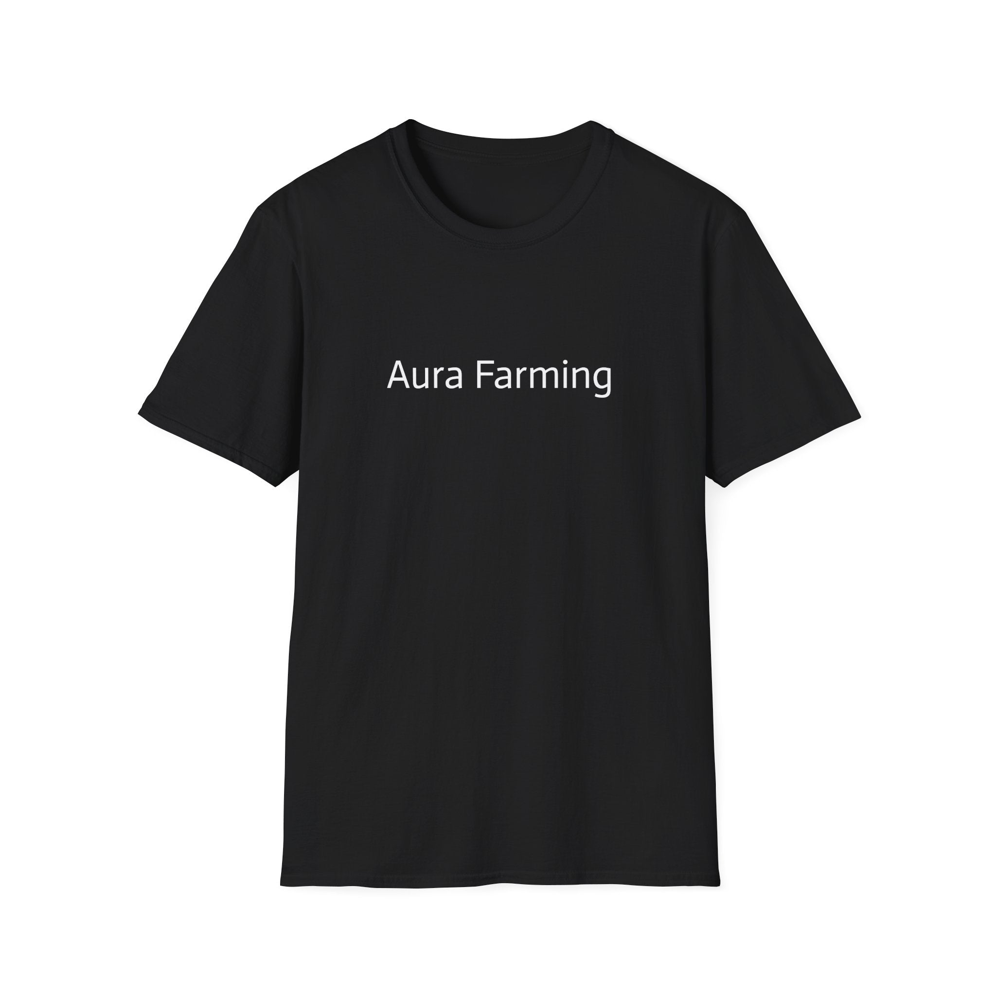 aura farming tee